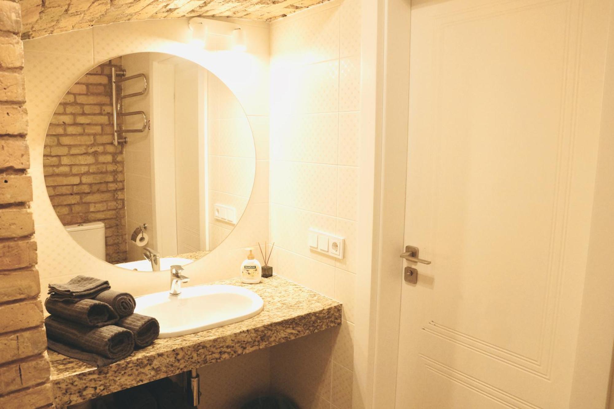 Tomy Old Town Apartments Vilna Exterior foto